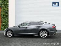 Gebraucht Audi A5 S-Line 150 PS (110 kW) 2024 Grau daytonagrau perleffekt (metallic) Coupé