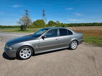Gebraucht BMW 525 192 PS (141 kW) 2002 Grau Limousine