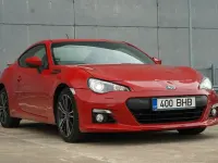 Gebraucht Subaru BRZ 200 PS (147 kW) 2012 Rot Coupé