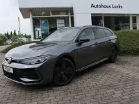 Gebraucht VW Passat R-line 150 PS (110 kW) 2026 Grau Kombi