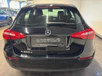 Gebraucht Mercedes A200 150 PS (110 kW) 2021 Schwarz Limousine
