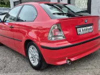 Gebraucht BMW 318 143 PS (105 kW) 2002 Rot Limousine