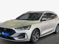 Gebraucht Ford Focus ST-Line X 116 PS (85 kW) 2025 Silber Kombi