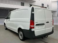 Gebraucht Mercedes Vito 136 PS (100 kW) 2020 Weiß Van