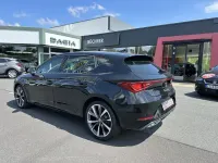 Gebraucht Seat Leon FR 116 PS (85 kW) 2022 Limousine