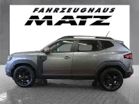 Nouă Dacia Duster Extreme 122 CP (89 kW) 2026 Gri SUV