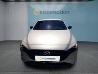 Neu Mazda 3 140 PS (102 kW) 2025 Beige Limousine
