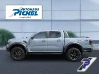 Neu Ford Ranger Raptor 209 PS (153 kW) 2026 Grau Pickup