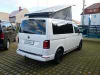 gebraucht VW California T6T6 DSG 4Mot.wieBeach Navi/RFK/Stdhzg