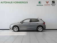 Neu Skoda Fabia Selection 150 PS (110 kW) 2025 Graphite grau metallic Kleinwagen