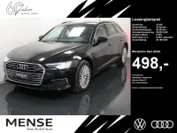 Gebraucht Audi A6 Design 204 PS (150 kW) 2022 Mythosschwarzmetallic Kombi