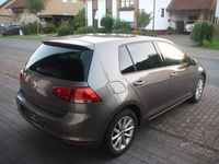 gebraucht VW Golf VII 1.4TSI Lounge Alu Scheckheft 150Ps 105Tkm Service Neu