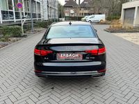 Gebraucht Audi A4 Design 150 PS (110 kW) 2019 Schwarz Limousine
