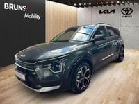 Neu Kia Niro Comfort 171 PS (125 kW) 2025 Interstellargrau SUV