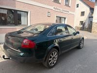 Gebraucht Audi A6 193 PS (141 kW) 1999 Grün Limousine