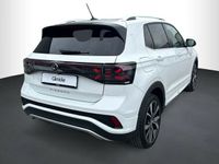 Gebraucht VW T-Cross R-line 150 PS (110 kW) 2024 Pure white SUV
