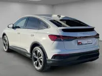 Gebraucht Audi Q4 e-tron Comfort 210 kW (286 PS) 2025 Weiß SUV