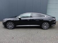 Gebraucht VW Arteon 218 PS (160 kW) 2022 Deep black perleffekt (metallic) Limousine