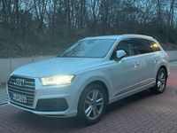 gebraucht Audi Q7 3.0 TDI 231 Ps Diesel 2019 Top Ausstattung