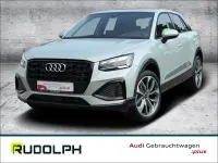 Używany Audi Q2 Advanced Plus 150 KM (110 kW) 2024 Srebrny SUV