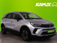 Gebraucht Opel Crossland 110 PS (80 kW) 2023 Silber / grau SUV