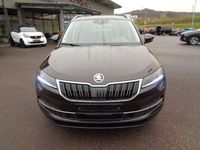 gebraucht Skoda Karoq Drive 125,Automatik,Navi,SHZ.