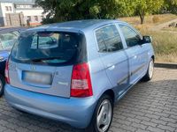 Second-hand Kia Picanto 65 CP (47 kW) 2005 Andere farben Hatchback