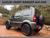 Gebraucht Suzuki Jimny Comfort 84 PS (61 kW) 2016 Grün SUV