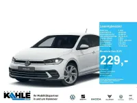 Ny VW Polo Edition 116 HK (85 kW) 2025 Hvid Sedan