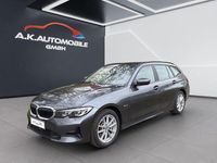 Gebraucht BMW 330e Advantage 184 PS (135 kW) 2021 Grau Kombi