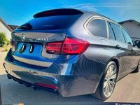 gebraucht BMW 320 d mit TOP Ausstattung bj 2017