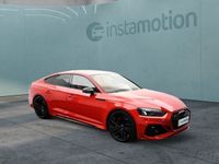 Gebraucht Audi RS5 Sportback Ambiente 450 PS (330 kW) 2023 Rot Limousine