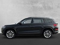 Gebraucht Skoda Kodiaq Ambition 200 PS (147 kW) 2022 Blackmagic perleffekt SUV