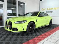 Gebraucht BMW M4 Competition Edition 510 PS (375 kW) 2022 Gelb Coupé