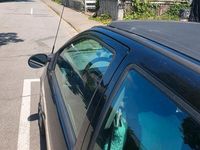 Gebraucht Renault Twingo 75 PS (55 kW) 2004 Schwarz Kleinwagen