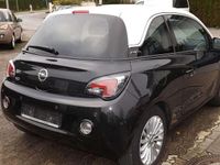 Gebraucht Opel Adam Jam 69 PS (50 kW) 2016 Karbonschw graphitschw midnigh Kleinwagen