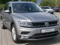 Gebraucht VW Tiguan 179 PS (131 kW) 2016 Tungsten silver metallic SUV