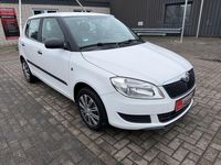 Gebraucht Skoda Fabia Cool Edition 86 PS (63 kW) 2014 Weiß Limousine