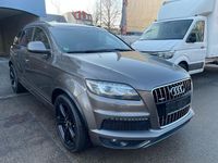 Gebraucht Audi Q7 S-Line 245 PS (180 kW) 2012 SUV