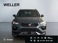 Neu Cupra Ateca 150 PS (110 kW) 2026 Gruen SUV