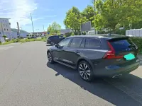 Gebraucht Volvo V60 CC 190 PS (139 kW) 2020 Grau Kombi