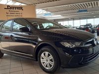 Gebraucht VW Polo 80 PS (58 kW) 2025 Schwarz Kleinwagen