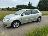Gebraucht Toyota Corolla Sol 116 PS (85 kW) 2004 Grau Limousine