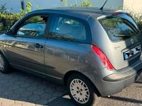 Gebraucht Lancia Ypsilon 96 PS (70 kW) 2005 Grau Kleinwagen