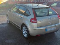 Gebraucht Citroën C4 105 PS (77 kW) 2005 Gold Limousine