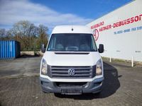 gebraucht VW Crafter oder Sprinter Maxi lang