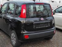 Gebraucht Fiat Panda Mystyle 69 PS (50 kW) 2016 Schwarz Kleinwagen
