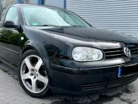 Gebraucht VW Golf III 150 PS (110 kW) 1999 Schwarz Limousine