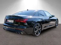 Gebraucht Audi S6 Sport 344 PS (253 kW) 2025 Mythosschwarz metallic Limousine