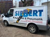Gebraucht Ford Transit 115 PS (84 kW) 2010 Weiß Van / Kleinbus
